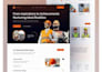 design professional construction website, remodeling or contractor website