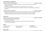 provide professional ats resume, CV writing service