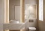 do interior design and realistic 3d rendering , architectural visualization
