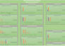build excel or google sheets dashboard