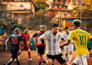 create professional sports graphics and high end athlete posters