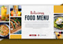 design a modern minimalist poster or flyer