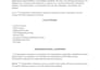 draft professional ngo policies and donor compliance documents