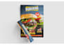 design modern restaurant menu, flyer and brochures