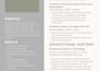 create ats friendly resume for freshers and internships