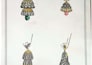 create jewellery concept and 2d sketch