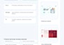 develop react nextjs web app or dashboard