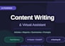 write content, reports and summaries using ai tools