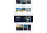 design a modern wordpress website with elementor pro