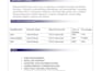 create, edit and format professional resume CV