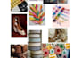 create a professional mood board, inspiration board