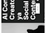 ai social media post design