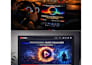 create professional youtube music visualizer for your song