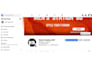create and setup all social media accounts