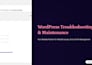 fix wordpress errors or critical issues in 24 hours