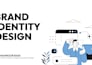 design a bold and playful brand identity for you