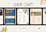 design a unique and impressive cv resume for you