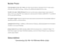 create amazon listing SEO title bullet points and description