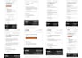 design and code responsive HTML email templates