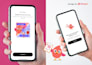 design cute 2d vector mascot illustration for your app