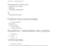 simplify your study material into exam ready notes