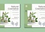 create beauty product labels