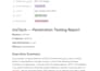 pentest and find security vulnerabilities in your website before hackers do