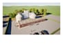 render and create animations of exterior and landscape
