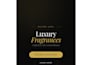 build a luxury perfume store website that converts