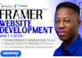 framer website design develop framer website animation cms framer landing page
