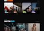 code a professional, modern and clean multi page website