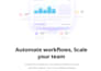 build a custom web app using react next js and node js