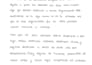 write neat and custom handwritten notes and letters