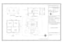 draw 2d floor plan in autocad with accurate dimentions
