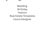 design creative fashion clothing promo ads