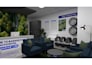 do interior design of kitchen, bedroom, bathroom, and office space