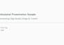 make ppt presentations and detailed case study reports