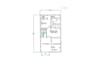 create a 2d architectural drawing