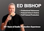 provide a conversational american male voice over