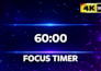 create custom countdown and pomodoro timer videos