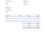 create purchase order, invoices, quotations, sales receipt, inventory list