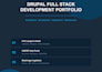 architect, develop, deploy, and maintain your drupal website