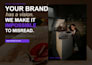 create a strategic moodboard and visual direction brief for your brand