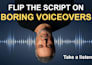 provide a conversational american male voice over