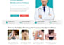 medical site with elementor design