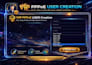custom isp admin and reseller panel with user management and billing