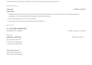 write and design a professional resume and CV