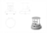 do industrial design with cad model