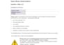 prepared environmental research and technical report writer
