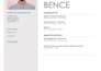 write or redesign a professional ats friendly CV or resume